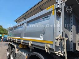 MERCEDES-BENZ Arocs 3252 / 8X4 / BIG ENGINE / BORDMATIK