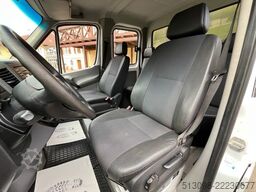 MERCEDES-BENZ SPRINTER DoKa PRITSCHE+PLANE HECKA. TEMP KLIMA