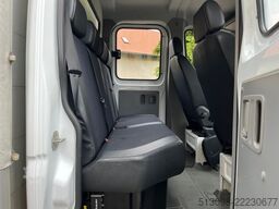 MERCEDES-BENZ SPRINTER DoKa PRITSCHE+PLANE HECKA. TEMP KLIMA