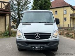 MERCEDES-BENZ SPRINTER DoKa PRITSCHE+PLANE HECKA. TEMP KLIMA