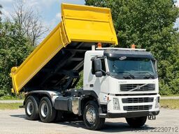 VOLVO FM 400 Kipper 5,20m + BORDMATIC * 6x4 * TOP