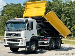 VOLVO FM 400 Kipper 5,20m + BORDMATIC * 6x4 * TOP