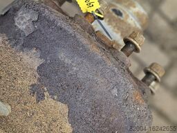 BPW HSF 12010 ECO | trailer axle