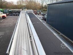 Magyar 3 AXLE FOOD TRAILER 34.000LTR