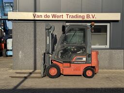 NISSAN FD01A15 duplo330 sideshift / 4e Functie DIESEL FULL CAB. LOW HOURS