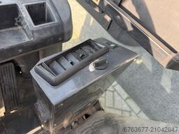 NISSAN FD01A15 duplo330 sideshift / 4e Functie DIESEL FULL CAB. LOW HOURS