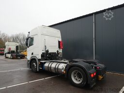 Scania R 410 RETARDER LNG ADR 699.000KM