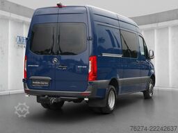Mercedes-Benz Sprinter 517 CDI Hochdach AHK 3,5t Totwinkel