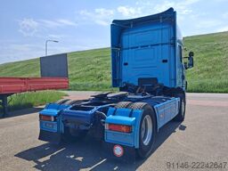 Scania R124-470 * Manual gearbox * Retarder *