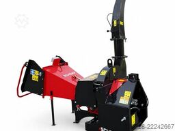 SCHORR RR72ABH-S PRO Holzhäcksler