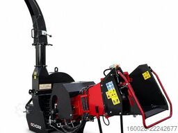 SCHORR RR102ABH-S PRO Holzhäcksler