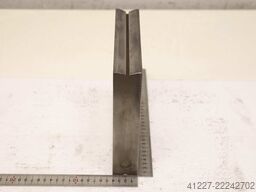 unbekannt 0,02 mm/m  205 x 40 mm / 2 Libellen