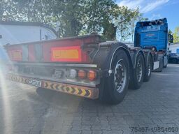  OZGUL TRAILER 45 Fuß Multi