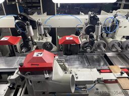 WEINIG HYDROMAT  TILT BEAM (10 spindle)