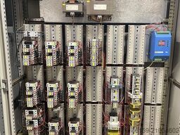 WEINIG HYDROMAT  TILT BEAM (10 spindle)