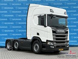 Scania R 500 A6x2/4NB RETARDER FULL AIR P-AIRCO PTO 8T