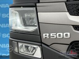 Scania R 500 A6x2/4NB RETARDER FULL AIR P-AIRCO PTO 8T