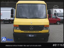 MERCEDES-BENZ Vario 818D Kasten, Êuro 5, 3-Sitzer, AHK