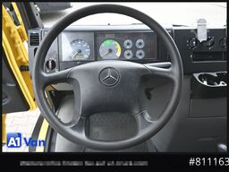 MERCEDES-BENZ Vario 818D Kasten, Êuro 5, 3-Sitzer, AHK