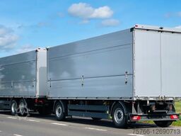 MERCEDES-BENZ ANTOS 2540 L/ LENKACHSE / Staplerhalterung / AHK