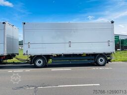 MERCEDES-BENZ ANTOS 2540 L/ LENKACHSE / Staplerhalterung / AHK