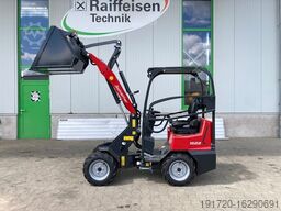 Schäffer Lader Typ 1622