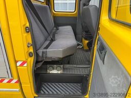 Mercedes-Benz Sprinter 313, Crewcab, Recovery Truck, Hubbrill...