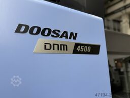 DOOSAN DNM 4500