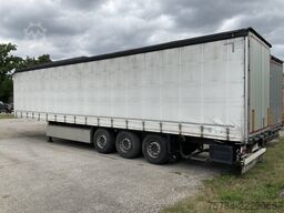 SCHMITZ SCB STANDARD CURTAINSIDER 13.620MM, MIETKAUF MGL.