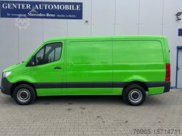 MERCEDES-BENZ Sprinter 316 LANG 7G-TRONIC TOTWINKEL 360°KAMERA