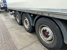 Lecitrailer 3E20 / Closed Box / SAF Disc / Dhollandia