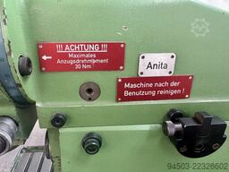 DECKEL FP1 Aktiv