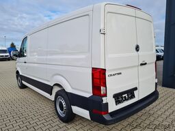 VW Crafter 35 Kasten MR KLIMA KOMFORT PDC HOLZBODEN