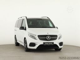Mercedes-Benz V 300 d AMG-Line Lang 360 ACC AHK AUT Facelift