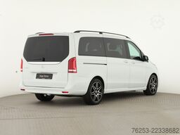 Mercedes-Benz V 300 d AMG-Line Lang 360 ACC AHK AUT Facelift