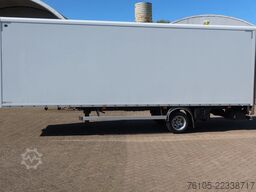 Veldhuizen P47-3 P47-3 BE oplegger+ Dhollandia klep 1.000 kg