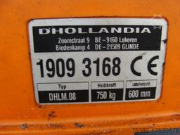 Humbaur RENAULT MASTER FLEXBOX 130.35 EL - EURO 6 - VJ...