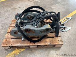 LIEBHERR Liebherr SW48 Likufix Schnellwechsler / 2018