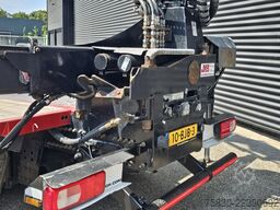DAF XF 460 6x2 / PENZ CRANE
