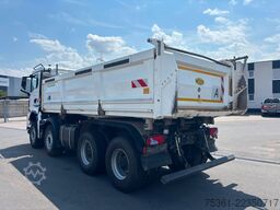 MAN TGS 35.510 3S Kipper Meiller m. Bordmatik E6