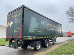 Hrd NTZ 2-Axle City / Steering / Kooiaap / Liftaxle...