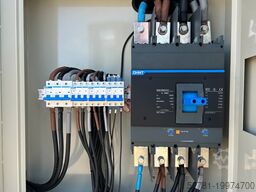 Iveco CR16TE1W - 660 kVA Surplus Genset - DPX-19798