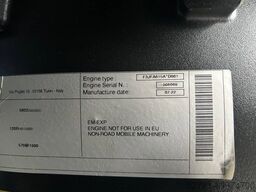 Iveco CR16TE1W - 660 kVA Surplus Genset - DPX-19798