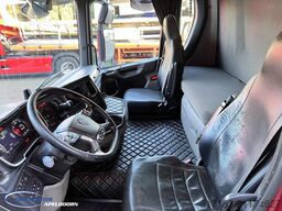 Scania R650 V8 NGS 6x4, Retarder, Jonsered Houtkraan