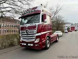 Mercedes-Benz Actros 1863 GigaSpace / Euro 6