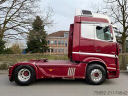 Mercedes-Benz Actros 1863 GigaSpace / Euro 6