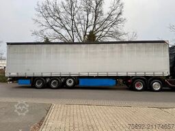 Schmitz Cargobull SCS 24 / EDSCHA / Liftachse