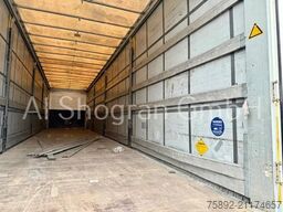 Schmitz Cargobull SCS 24 / EDSCHA / Liftachse