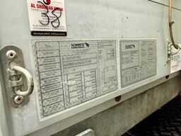 Schmitz Cargobull SCS 24 / EDSCHA / Liftachse