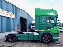 Scania R114-380 L TOPLINE ORIGINAL DUTCH SHOW TRUCK (E...